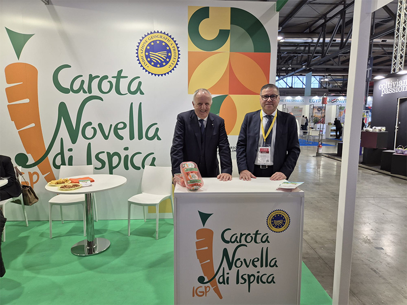 Massimo Pavan e Carmelo Calabrese, Colle D'oro